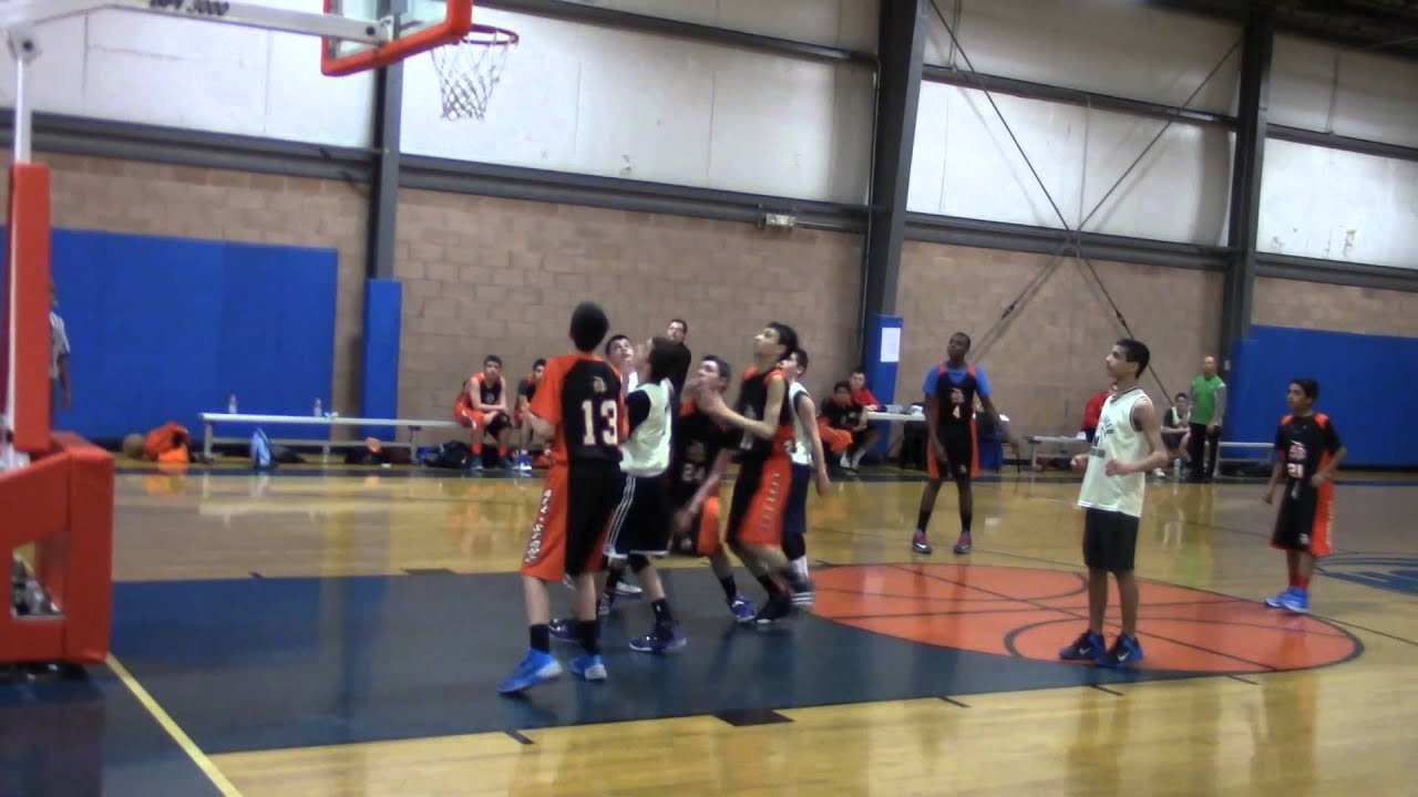AMoney Sportz AAU Basketball