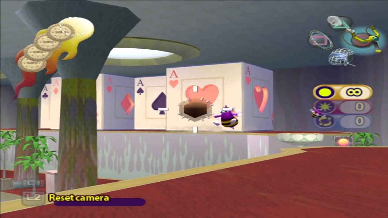 Ape Escape 2 (PS2) walkthrough - Casino City