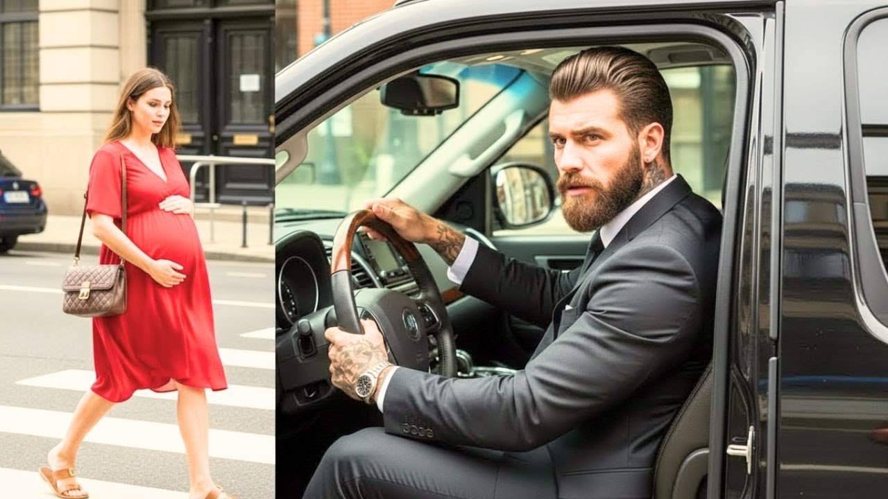 Months After Divorce, the Mafia Boss Saw His Ex Pregnant — He Froze in the Crosswalk