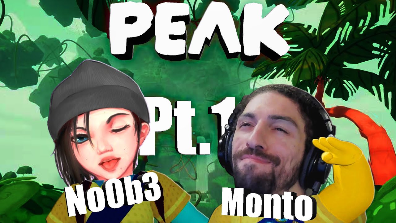 The Greatest PEAK Journey ft. @No0b3