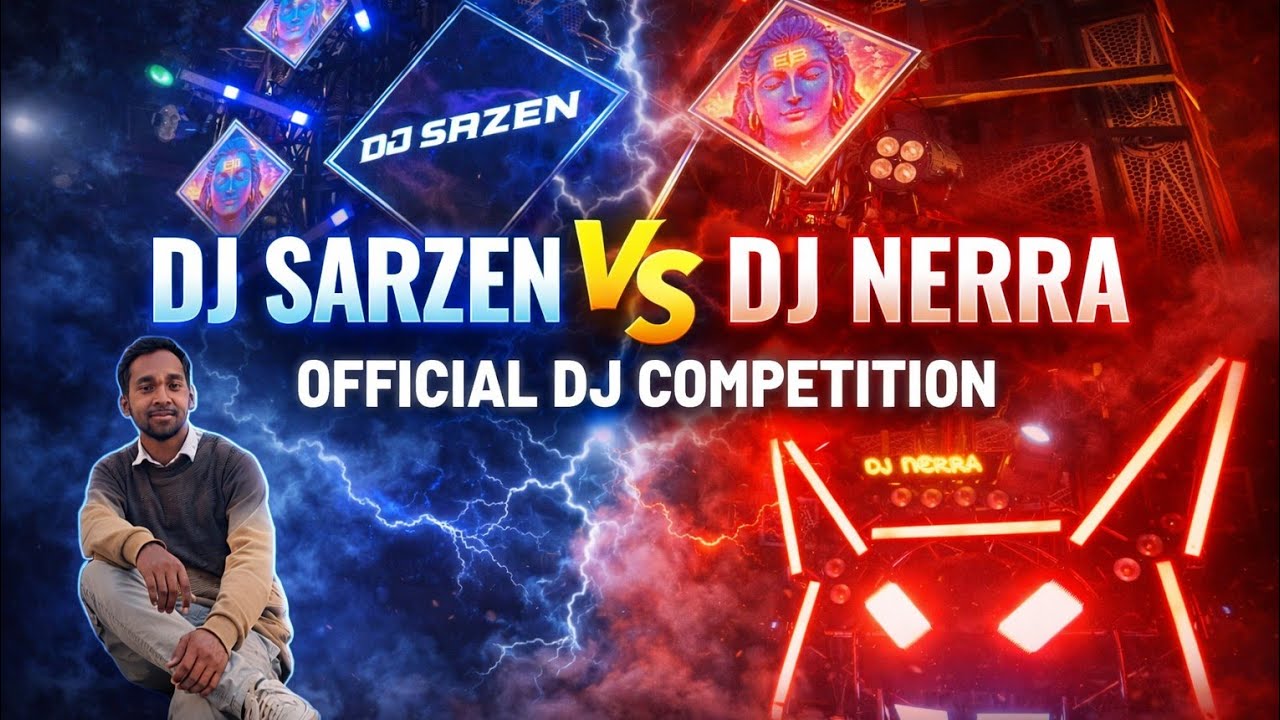 DJ Sarzen X DJ Neera Face Off 🎶 | Bank More Ka Sabse Bada DJ Competition