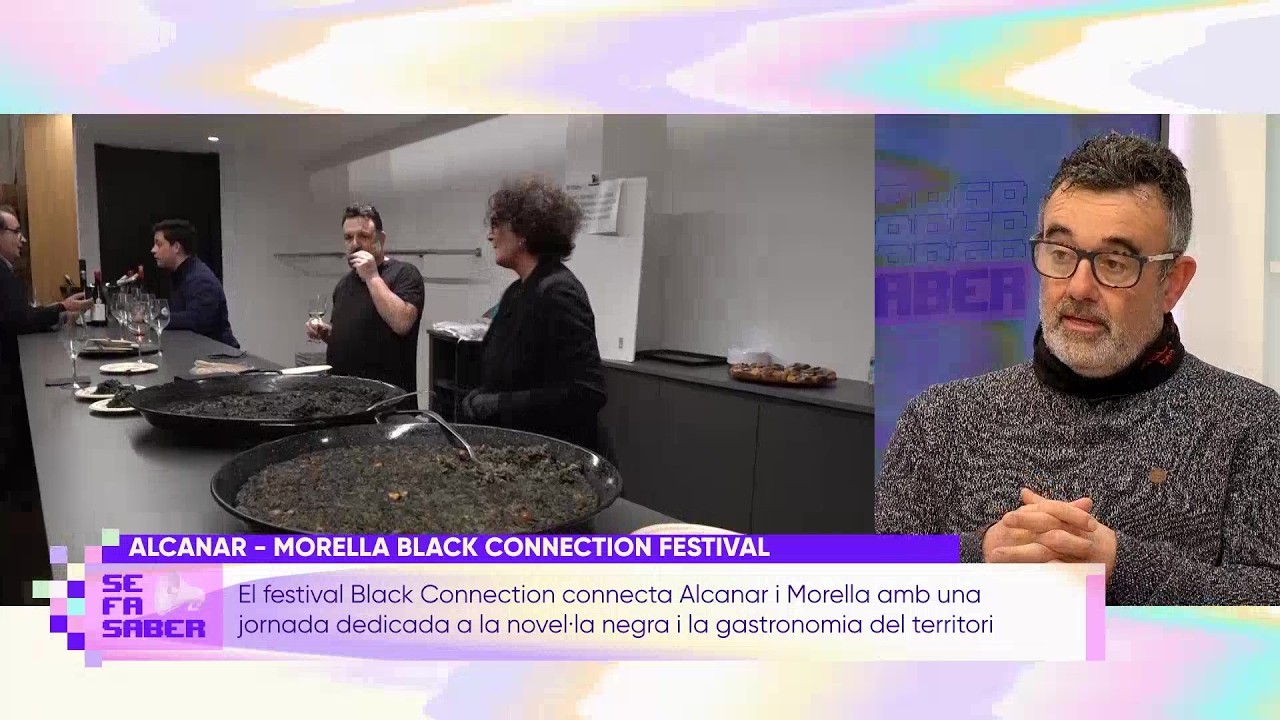 Se fa saber. Black Connection