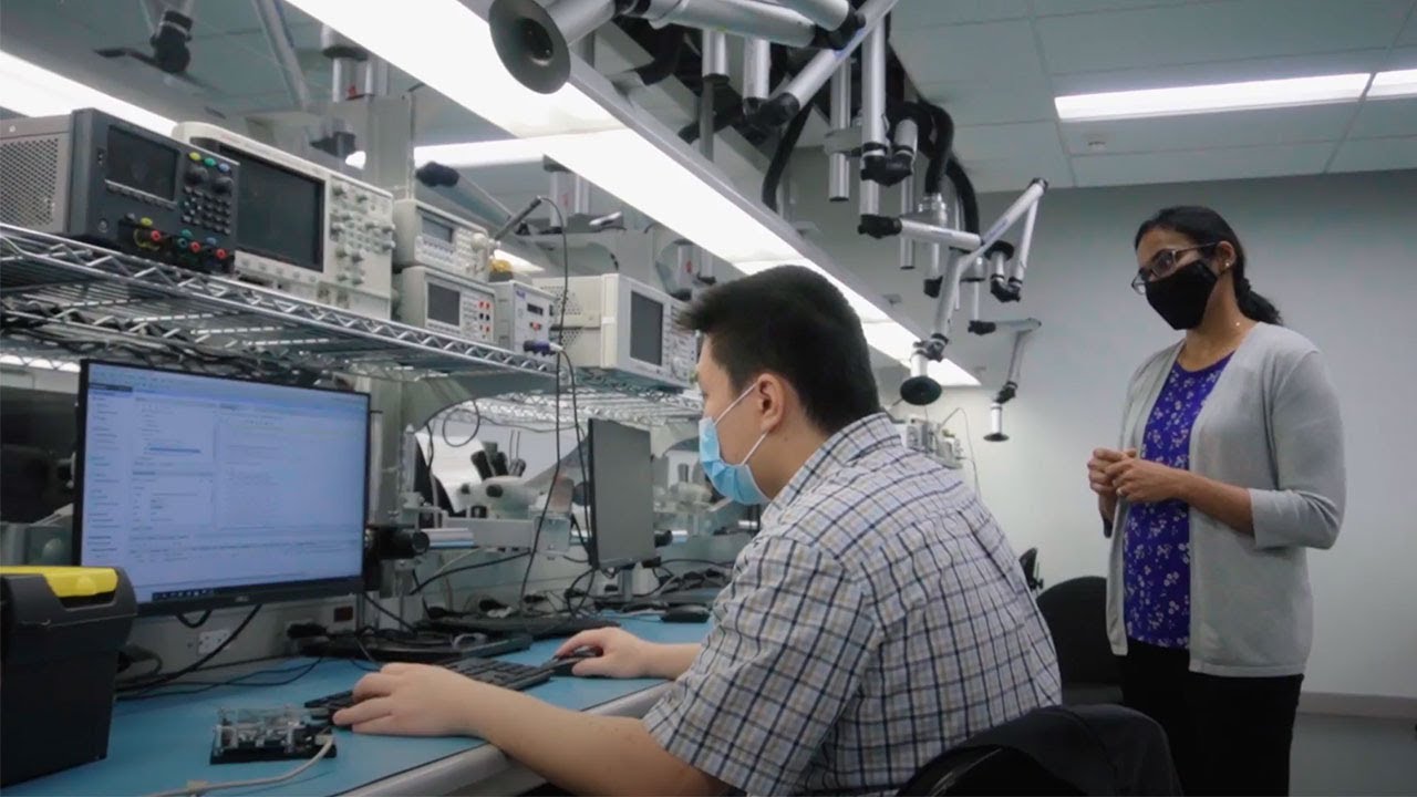 Humber College Electronics Engineering Technician/Technologist