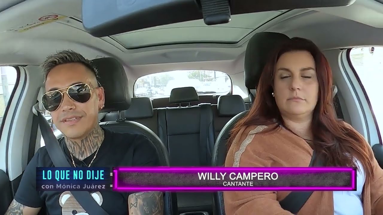 LO QUE NO DIJE 2023 BLOQUE 1 Willy Campero