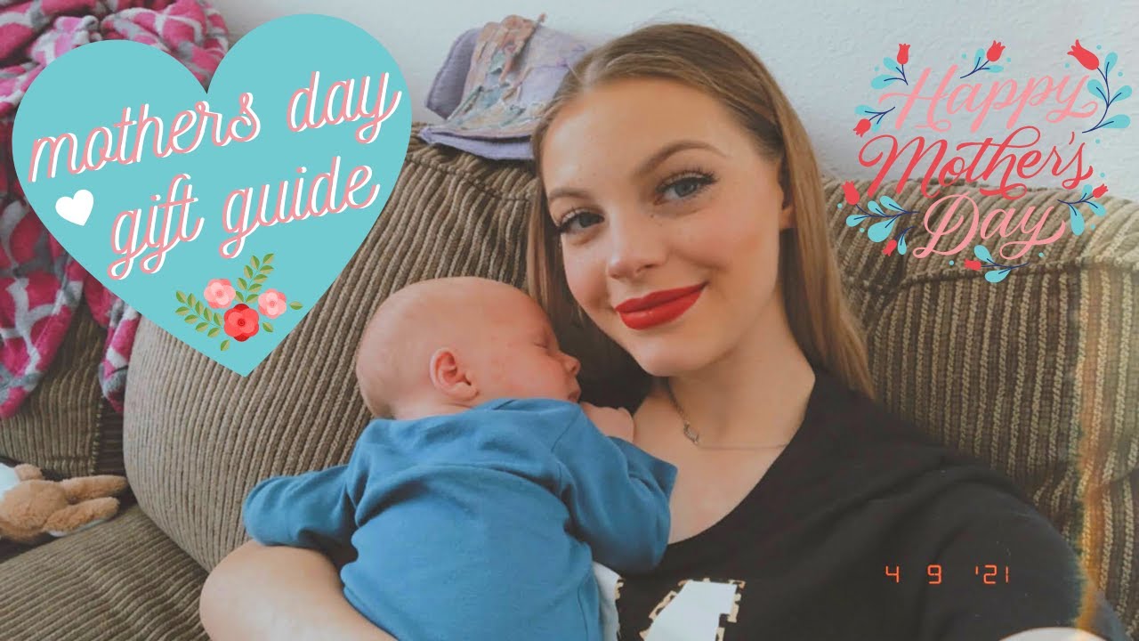 mothers day gift guide budget friendly 2021