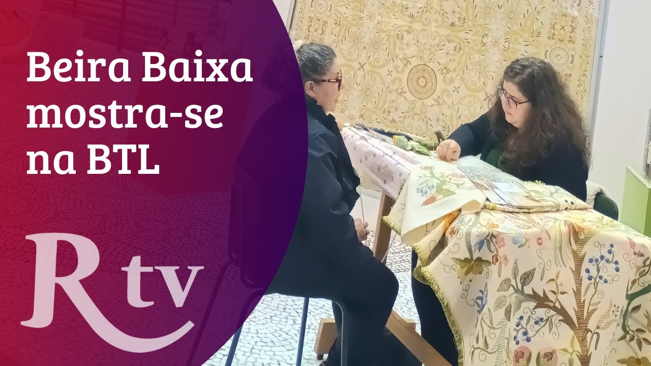 Beira Baixa mostra-se em Lisboa na BTL
