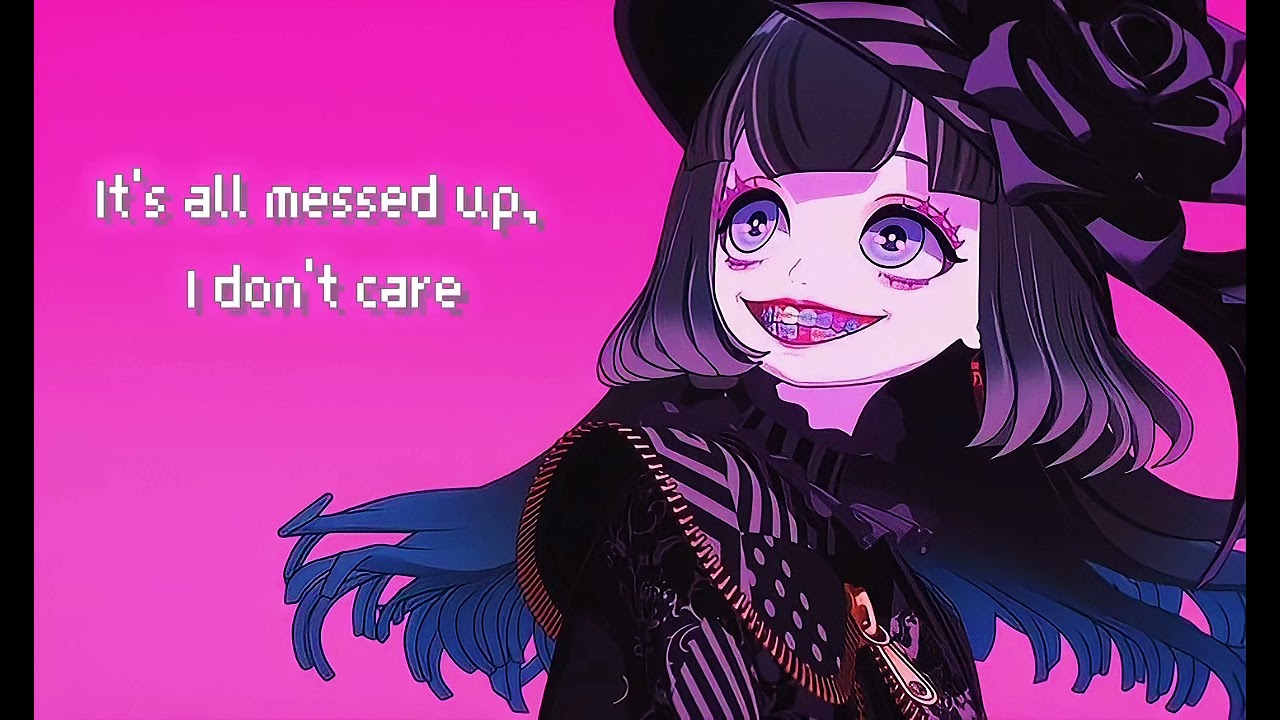Entropy - Awkward Marina (Sim Gretina Remix) [Lyrics]