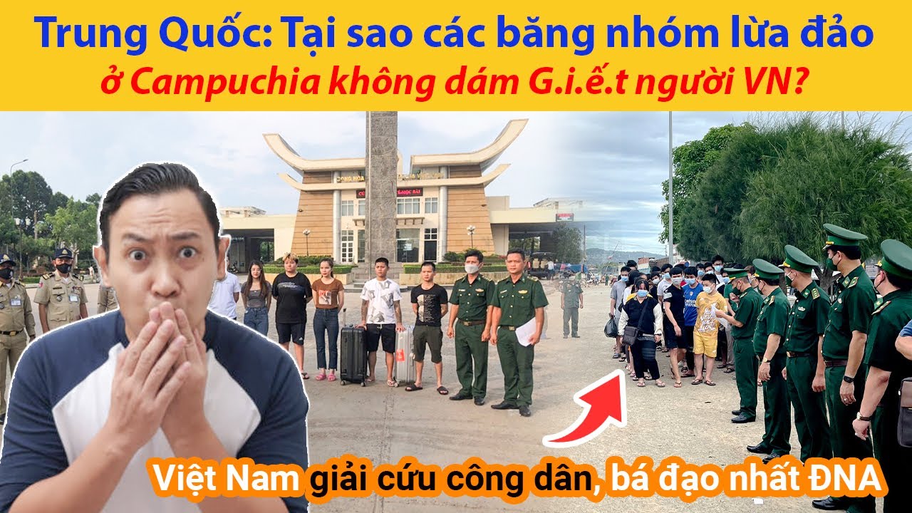 Người Trung Quốc bất ngờ nói: Việt Nam là Quốc Gia chống lừa đảo qua mạng tốt nhất Đông Nam Á