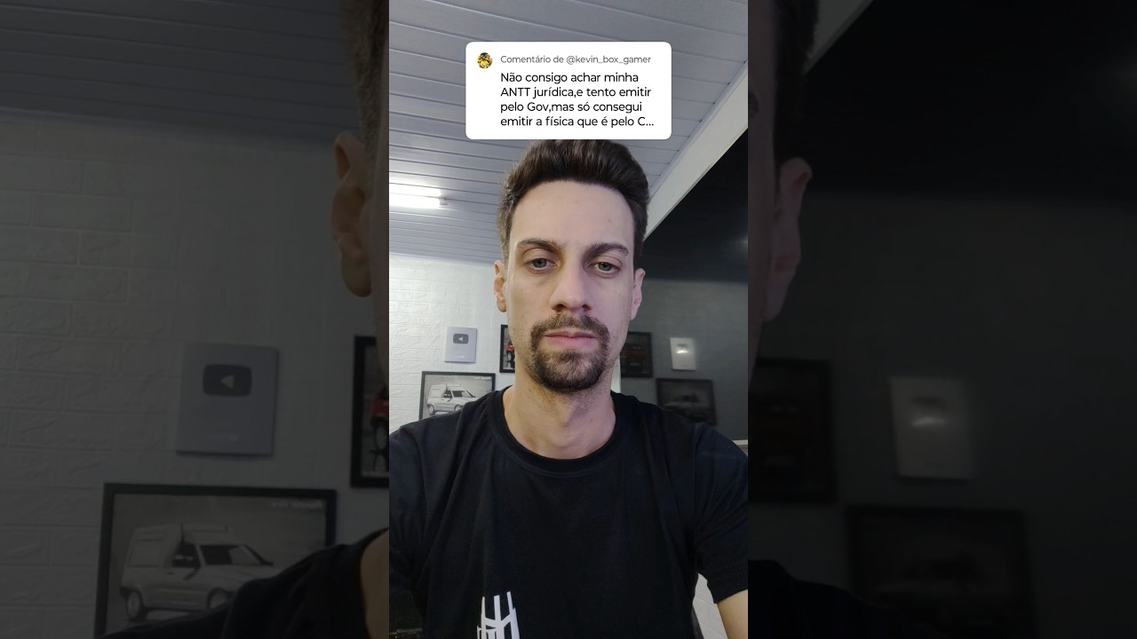 ANTT pessoa jur&iacute;dica como fazer o login? RNTRC digital 2025