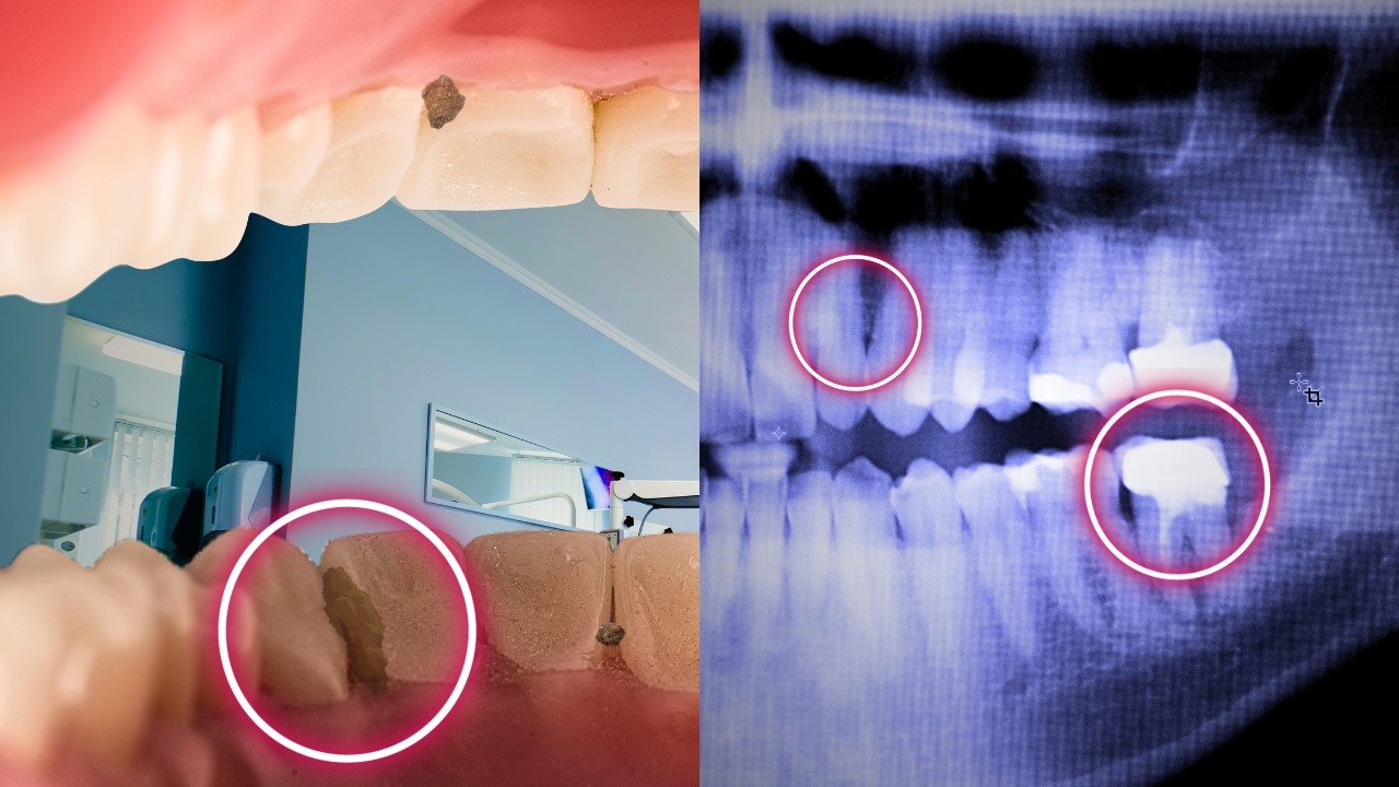 I answered your questions about Dental X-rays | Dentist in Nairobi, Kenya
