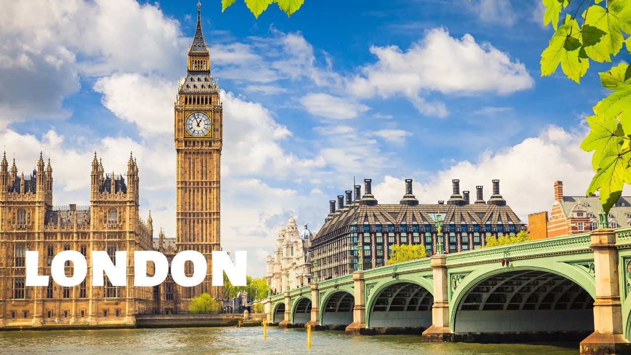 London Landmarks (Where to go in London 2026)
