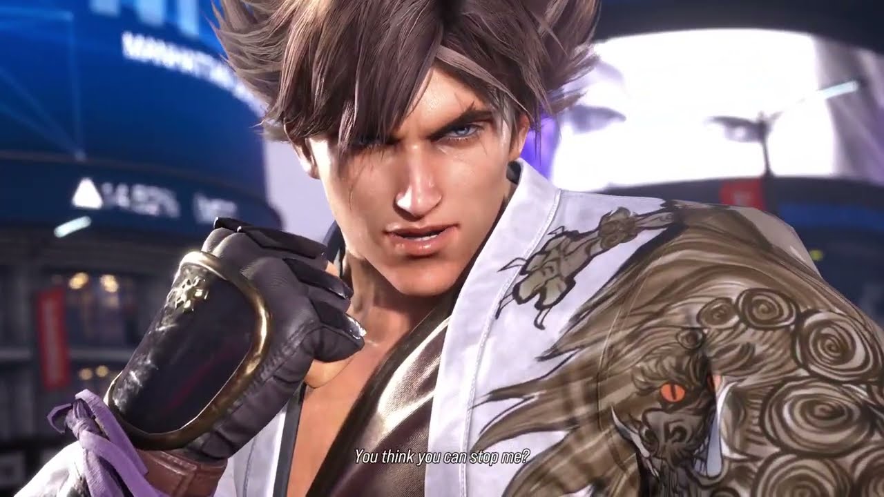 Tekken 8 | Oneism_7 vs Drunken Discipl 