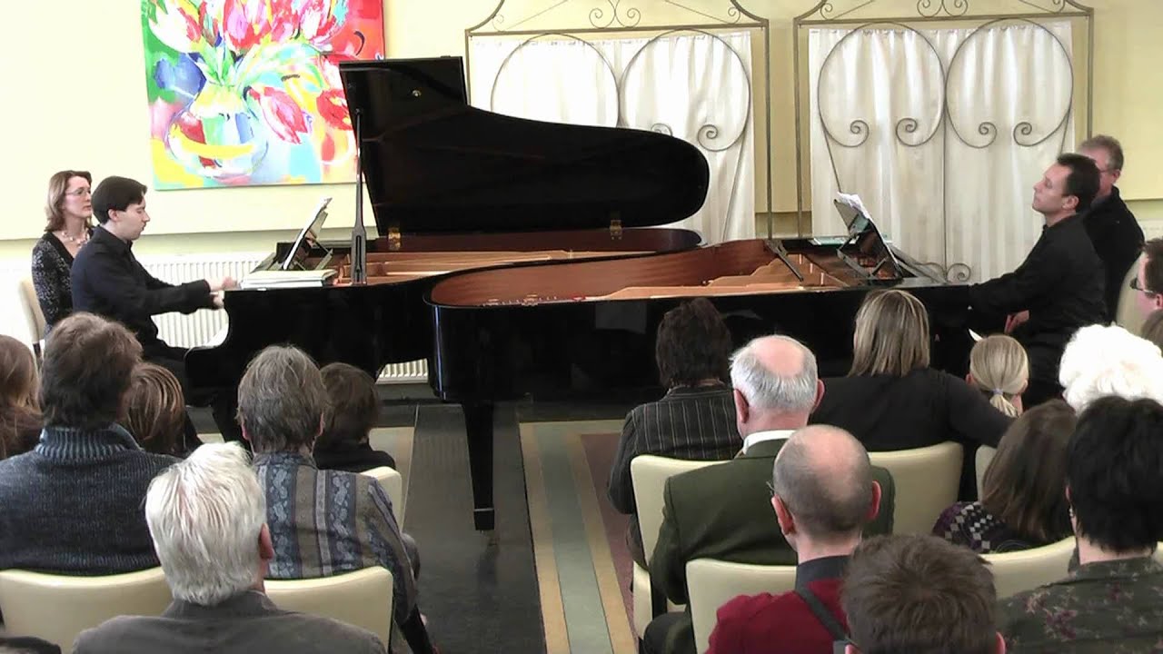 Peter Caelen,Ian Gaukroger: Tschaikowski - Notenkrakersuite (deel 1)