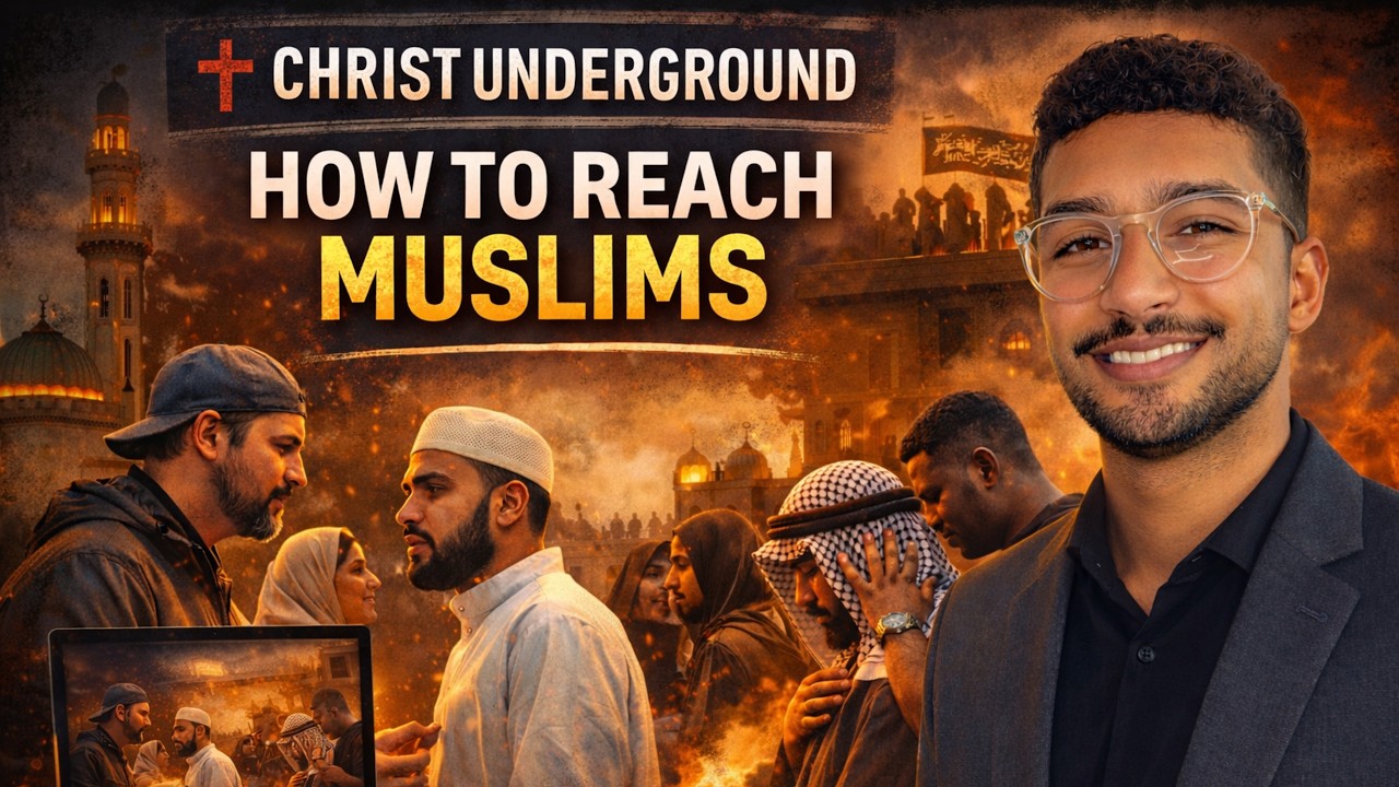 How Bold Churches Are Reaching Muslims In Their Cities (Partnership Invitation)
