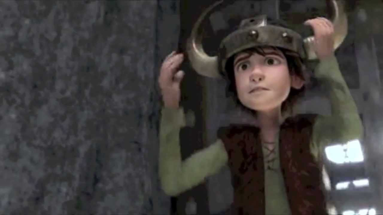 Clarity // Hiccup X Merida