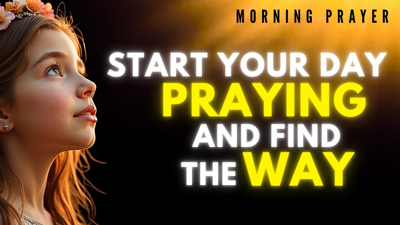 God's PROTECTION Reaches All Your Paths  MORNING PRAYER