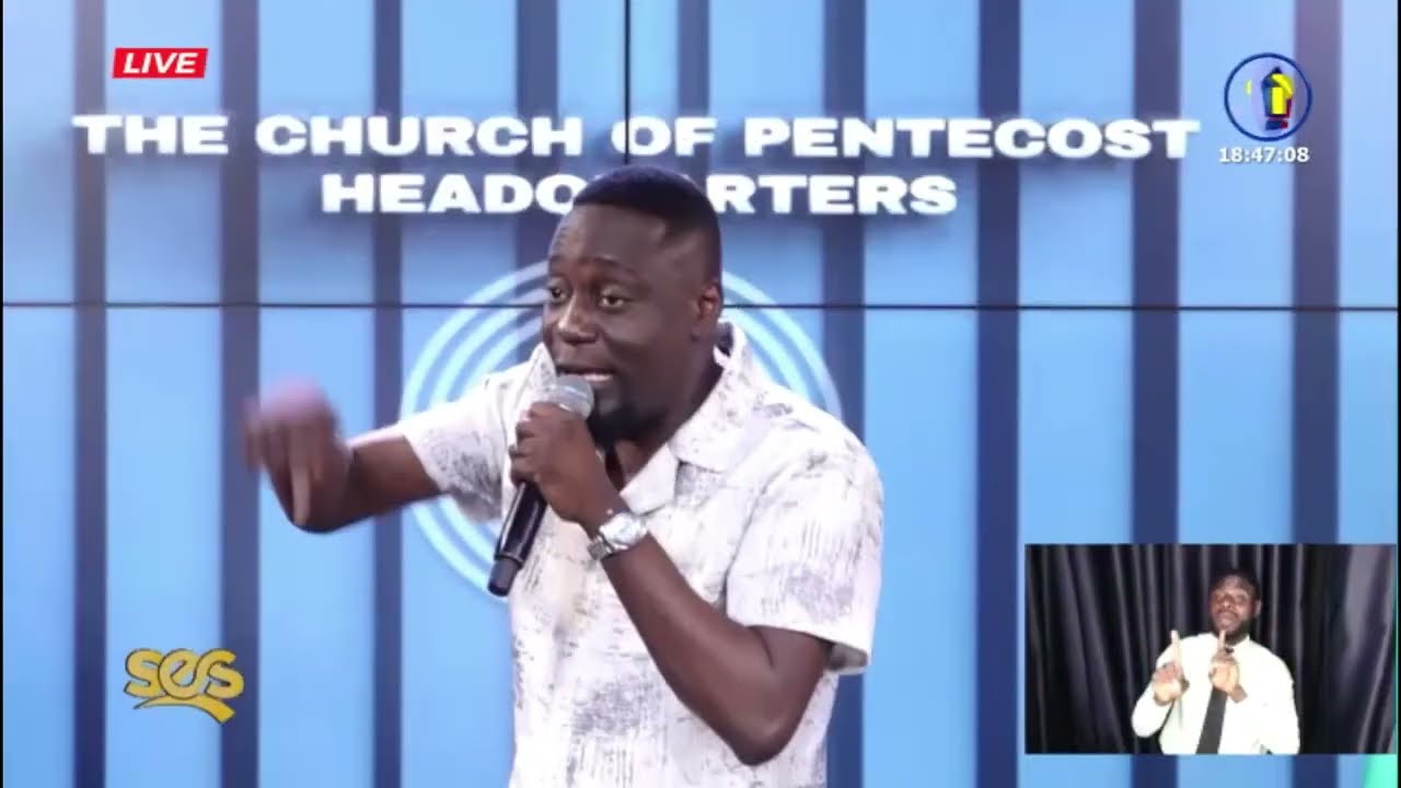 Special Sunday Evening Service | 22 FEBRUARY 2026