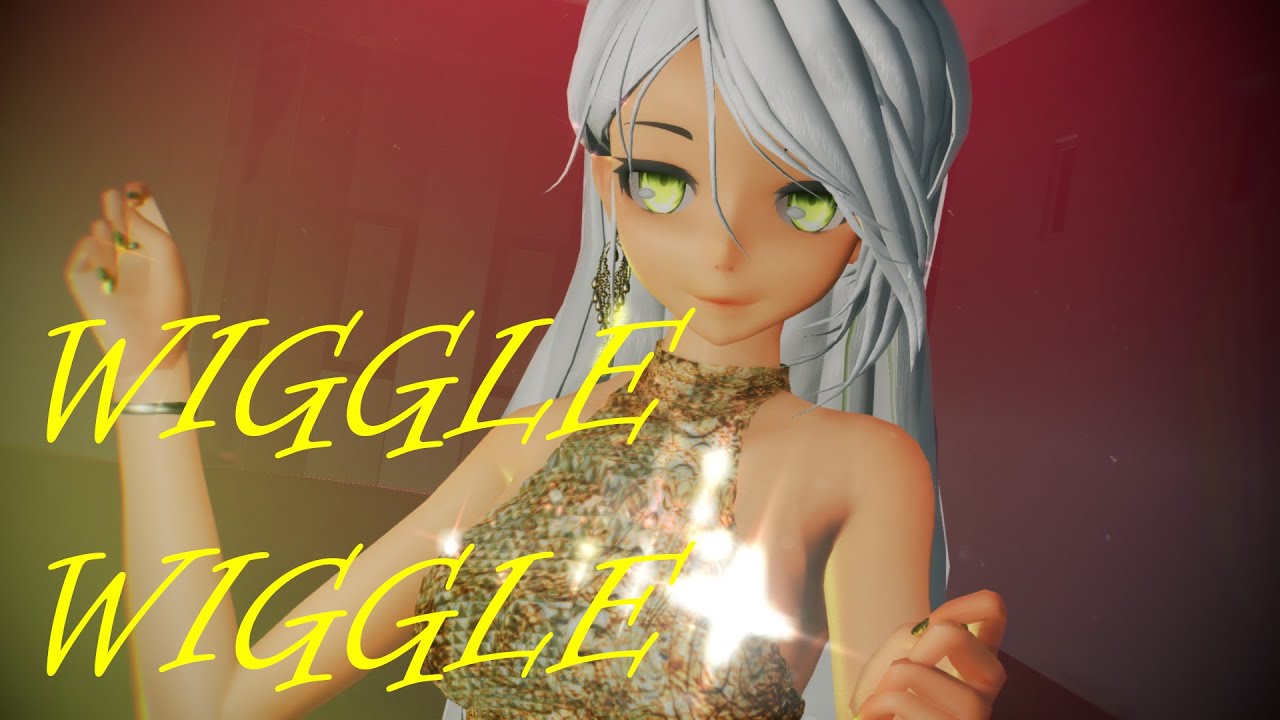 [MMD] Hello Venus - Wiggle Wiggle (Adri)