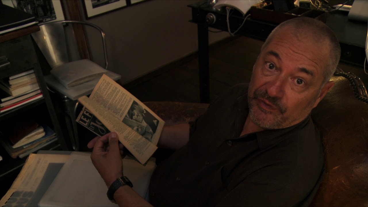 Jean-Pierre Jeunet à propos de 