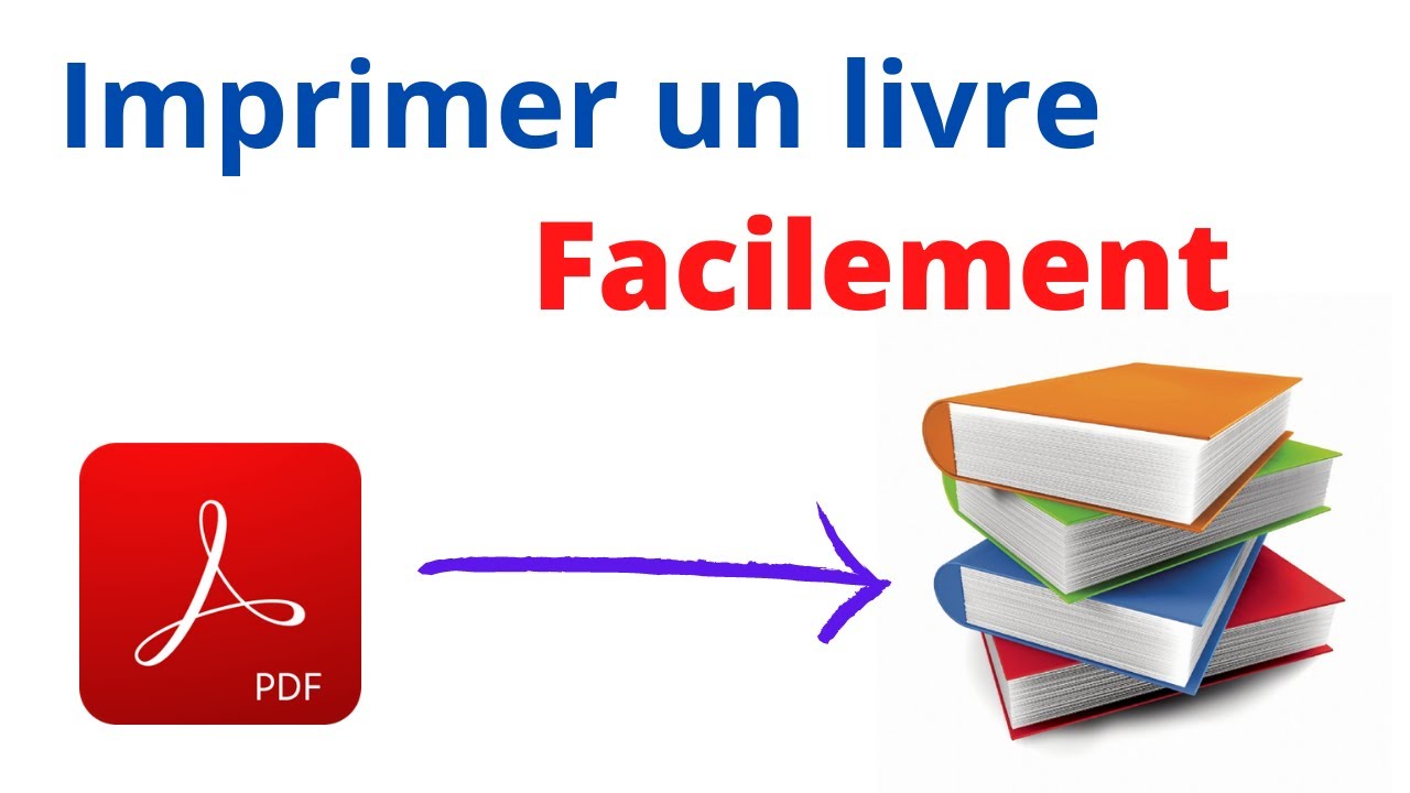 Comment Imprimer Un Livre Recto Verso Facilement