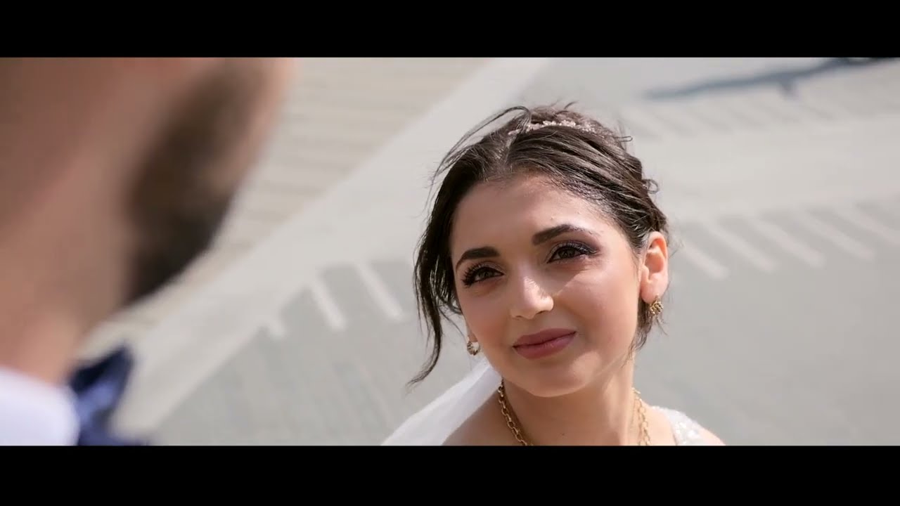 Езидская Свадьба  Diego & Tehmina part 1 26.09.2025 Tbilisi Georgia