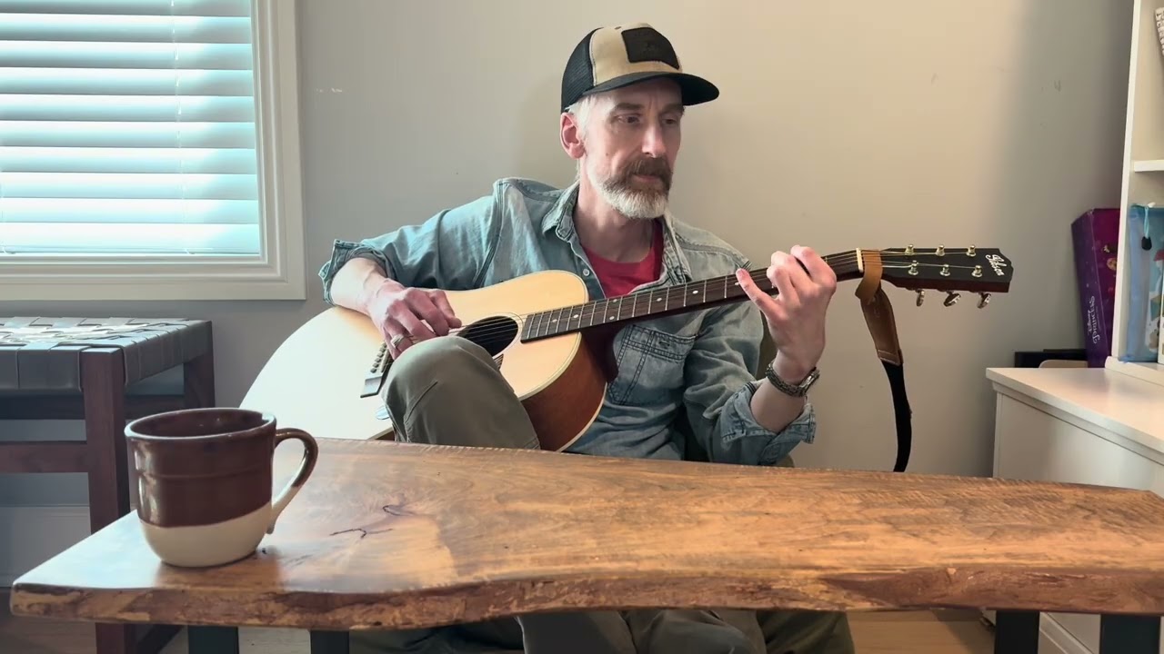 Boxcar Blues (NPR Tiny Desk Contest Submission 2026)