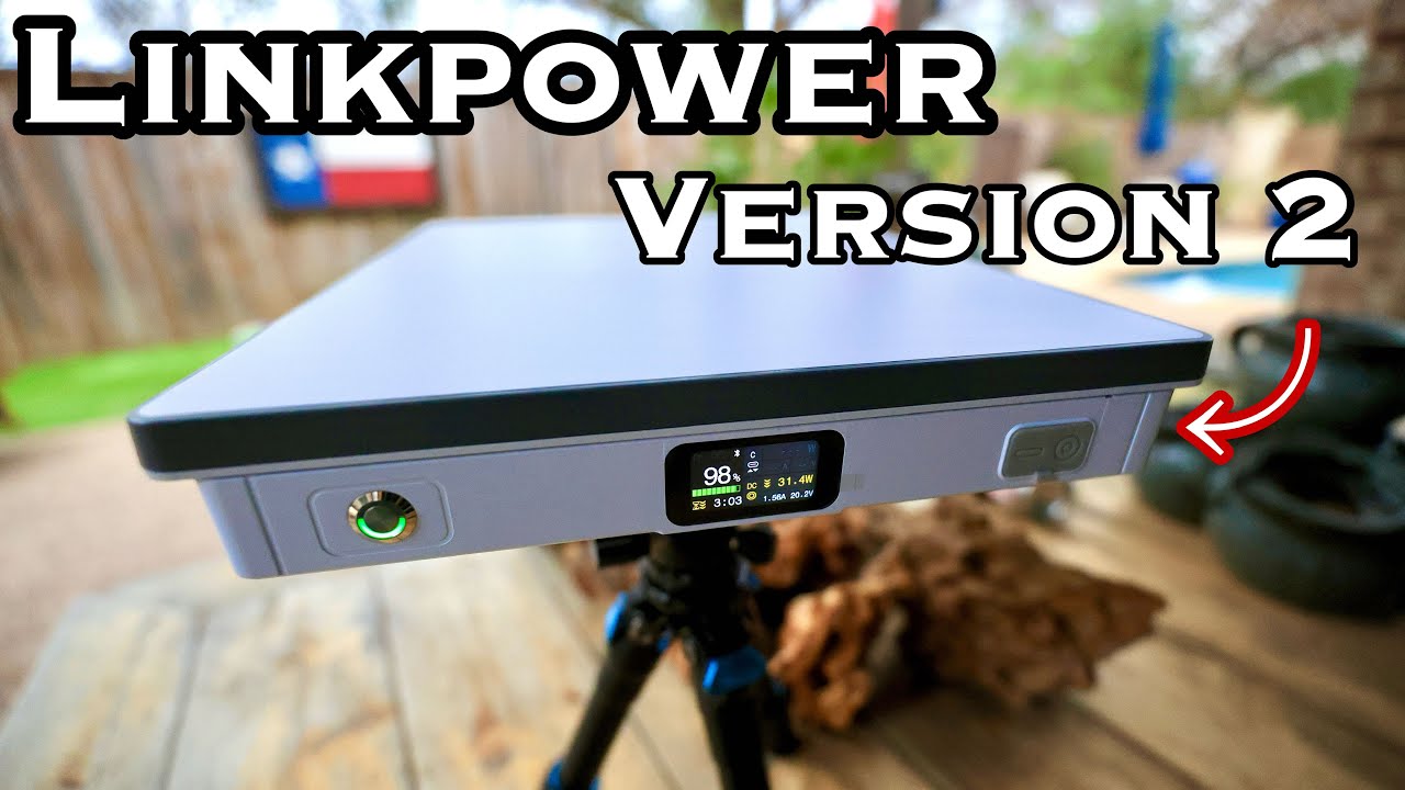 Встроенный аккумулятор Starlink Mini 99 Вт·ч. PeakDo LinkPower версии 2.0 с обновлениями.