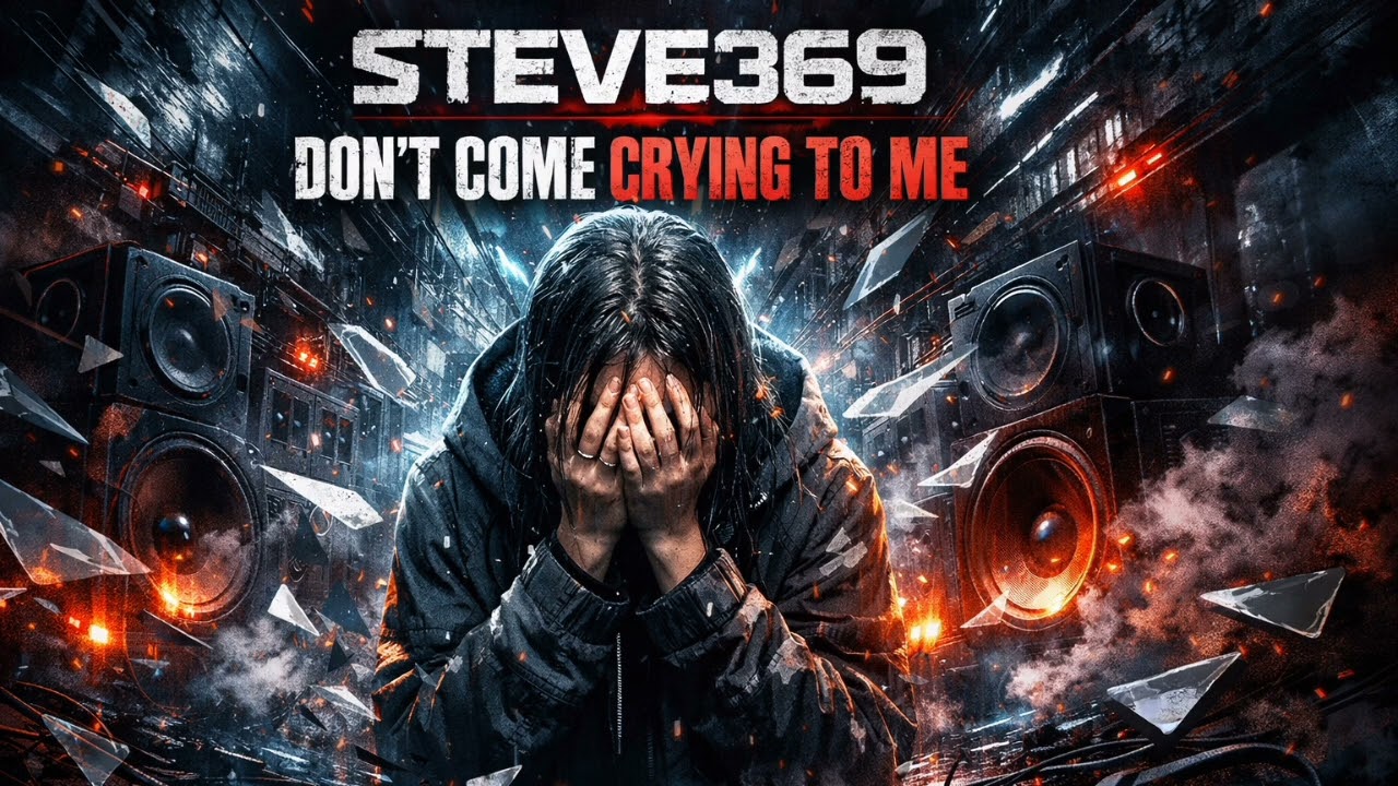 Steve369 – Don’t Come Crying To Me (Heavy DnB Roller/Sheller)