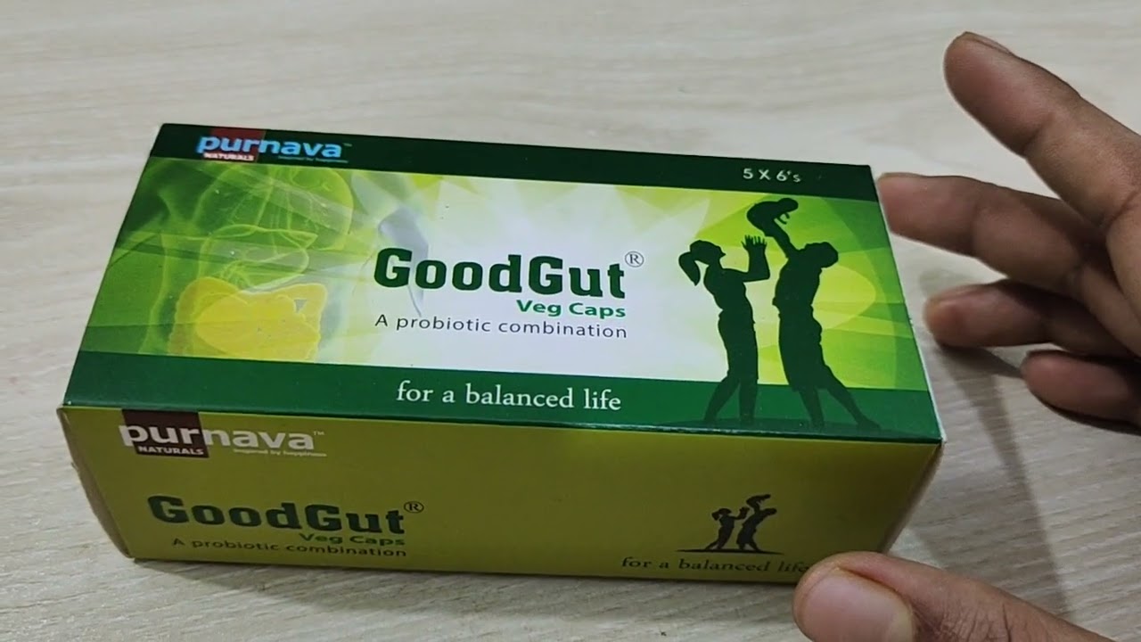 Good Gut/GoodGut Capsule.Goodgut is a probiotic,GoodGut Capsule Price/Renata Limited