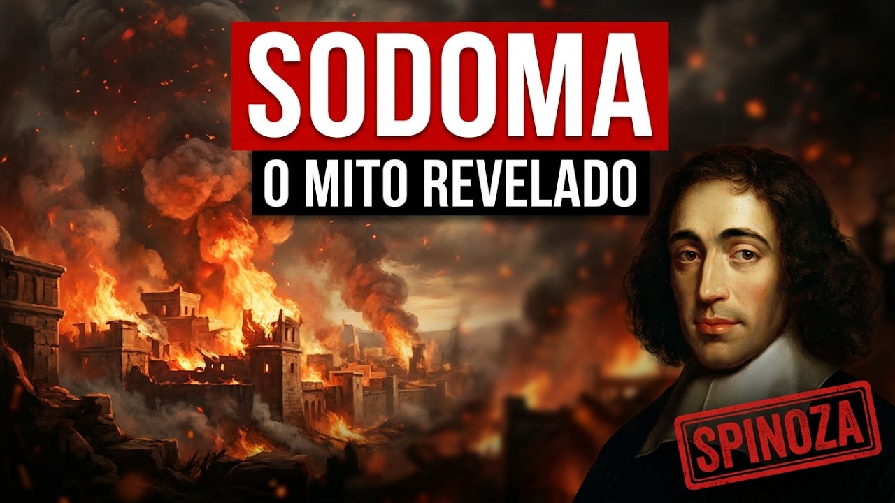 O Que os Textos Antigos Realmente Dizem Sobre Sodoma