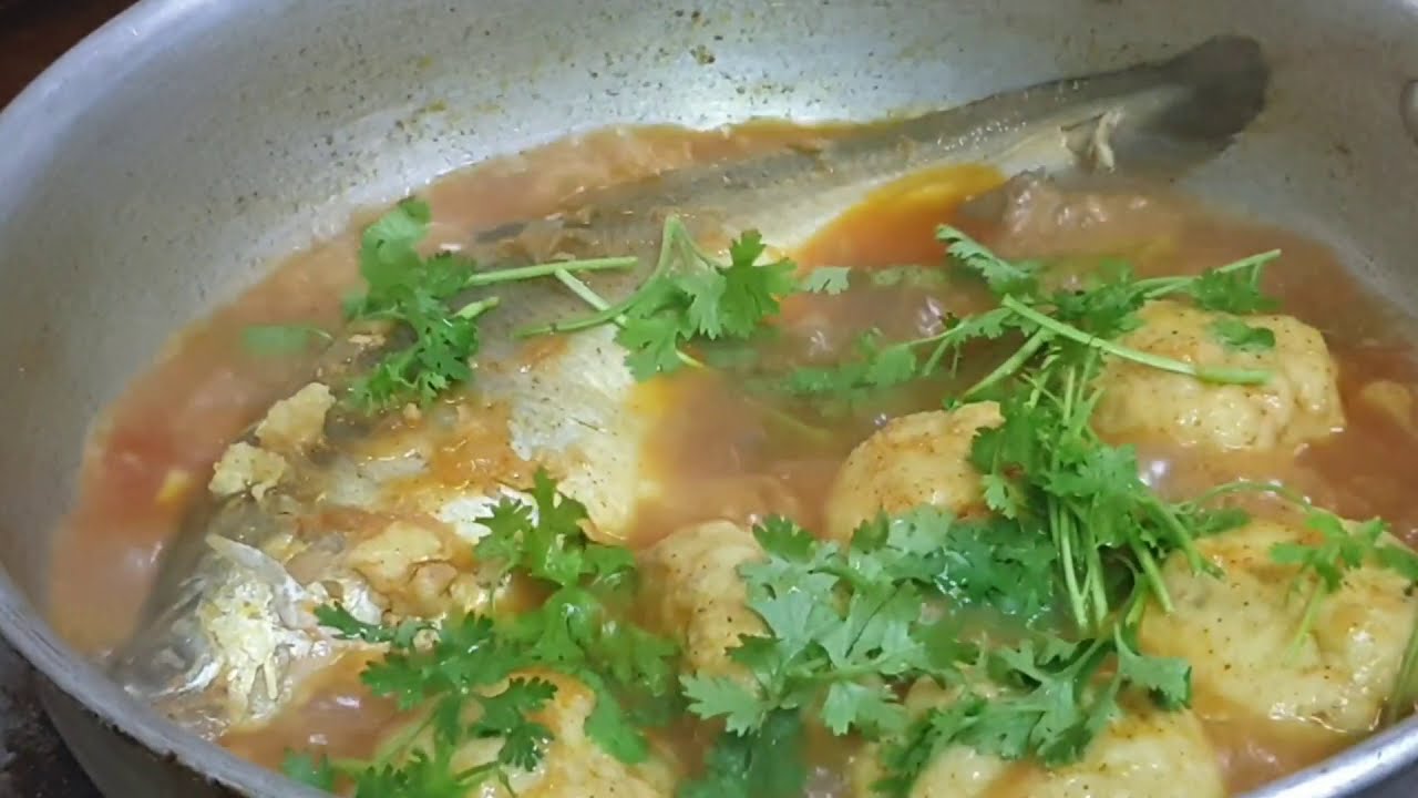 ငါးဖယ်ရည်ချို😋