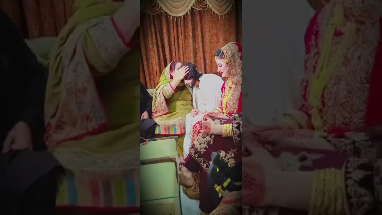 zeeshan rokhari wife and family