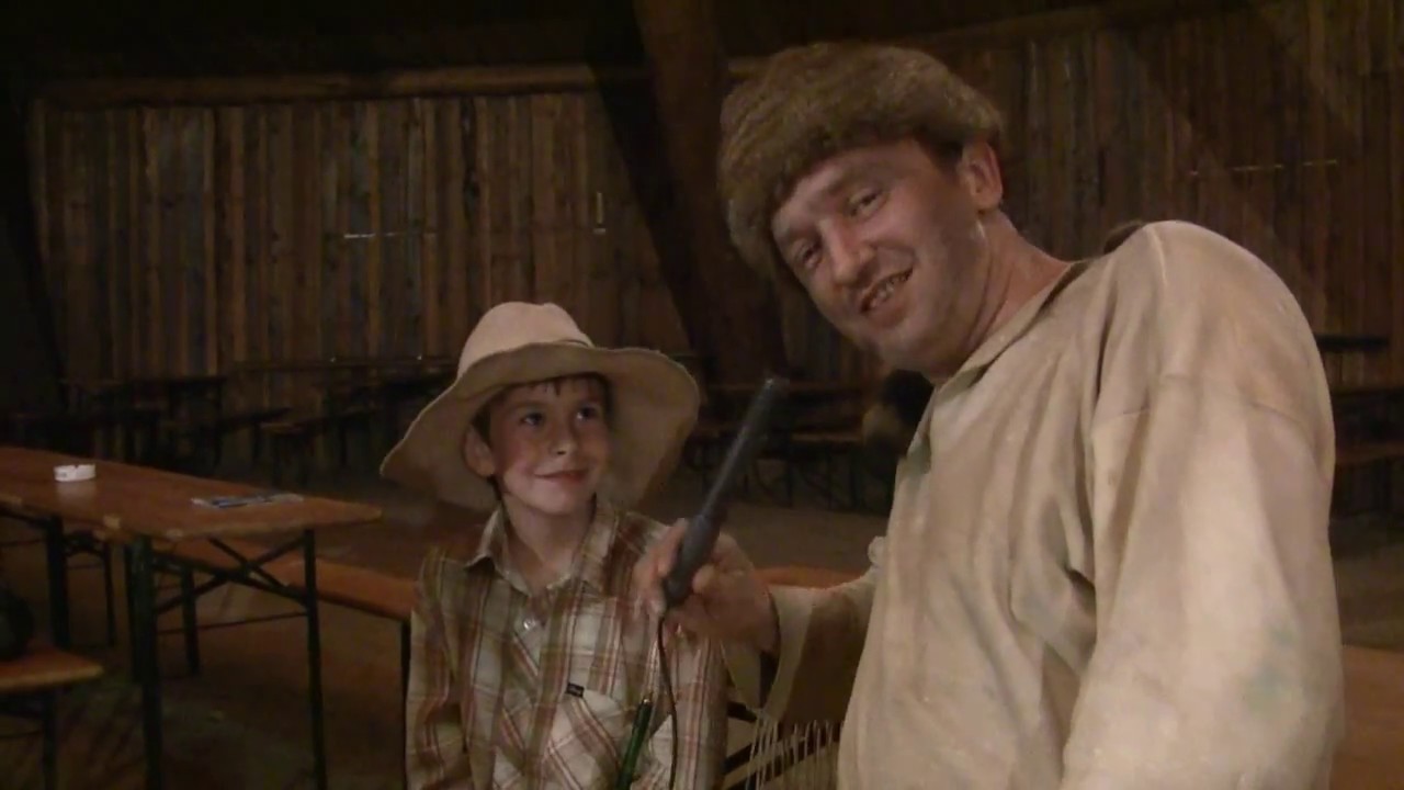 Winnetou Spiele Gföhl 2014