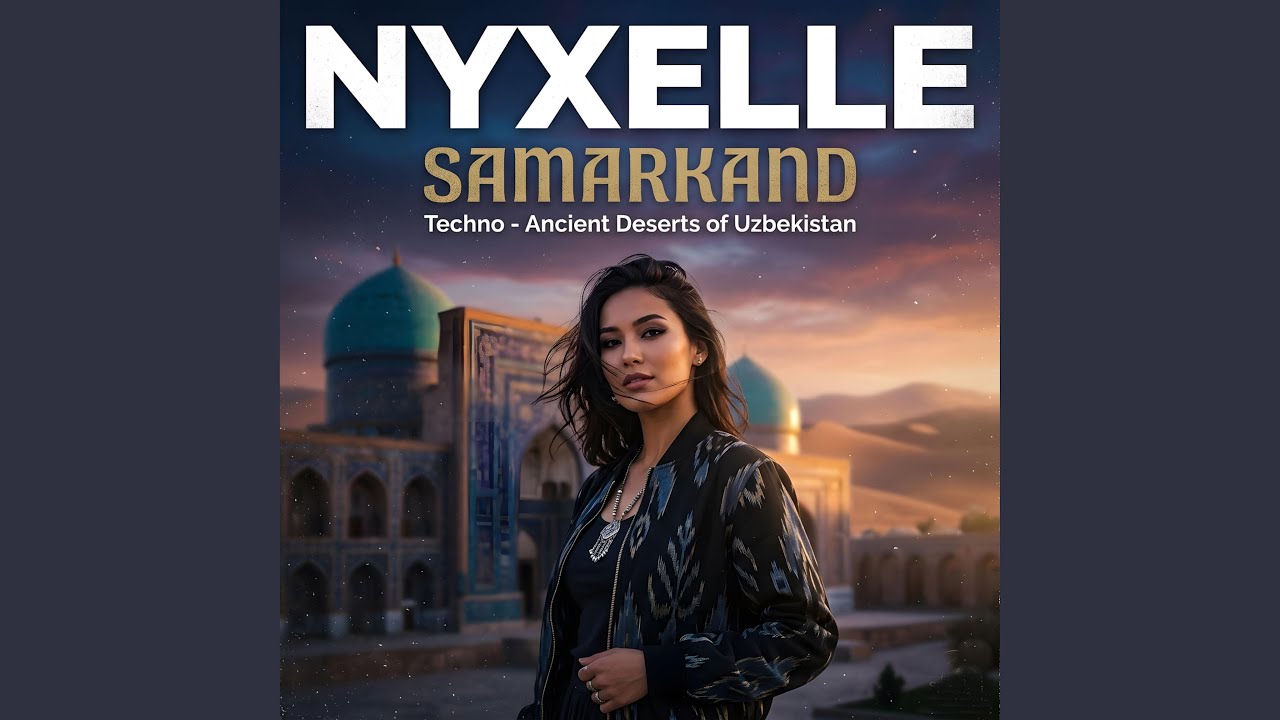 Sandstorms Over Samarkand