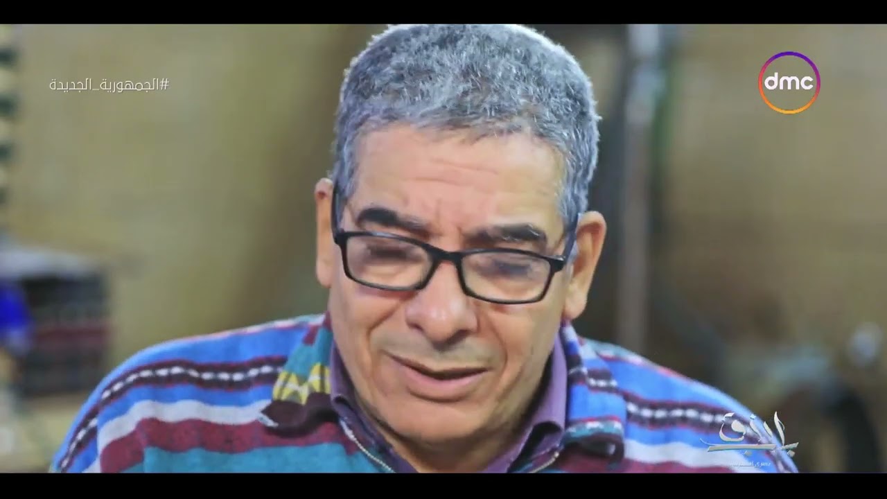 باب رزق - الحاج رضا.. أسطى تجليد الكتب يدوياٌ من 80 سنة