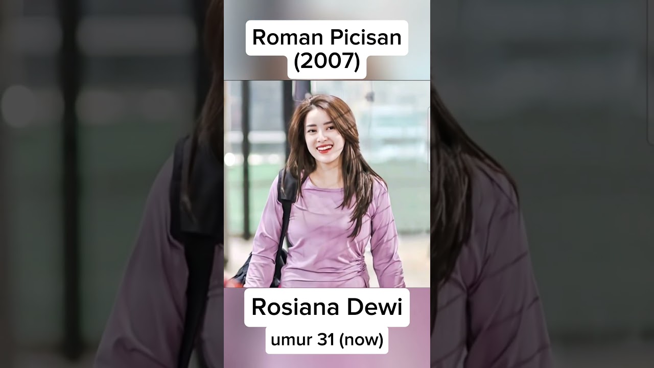 Para Pemeran Sinetron Roman Picisan (2007) #sinetron #nostalgia #trendingshorts #youtubeshorts