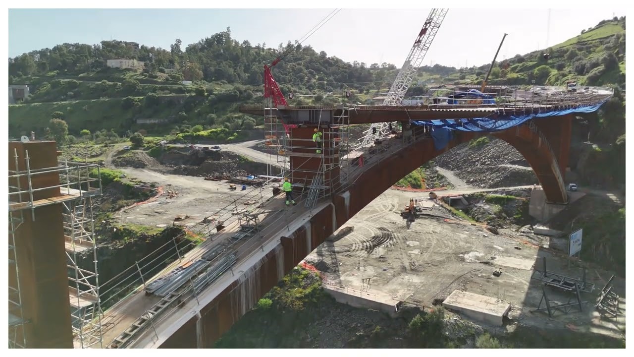 NUEVO PUENTE DE ALCANTARA