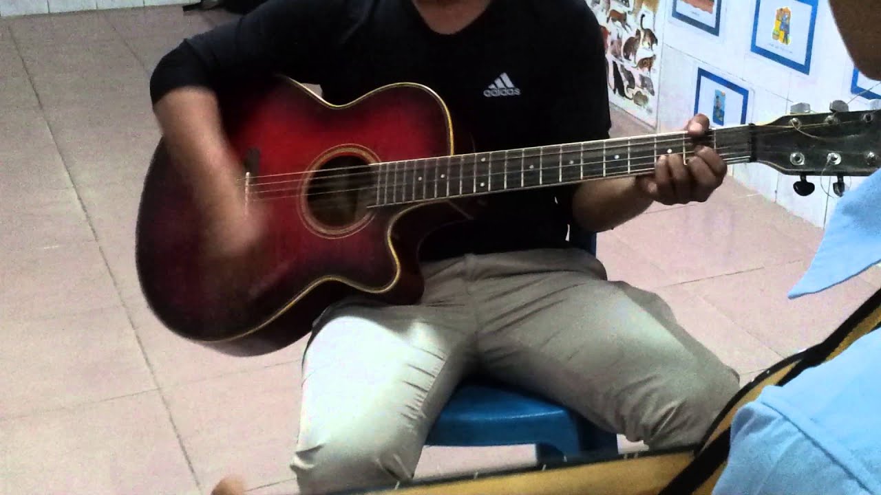 Oceans - hillsong united (cover)