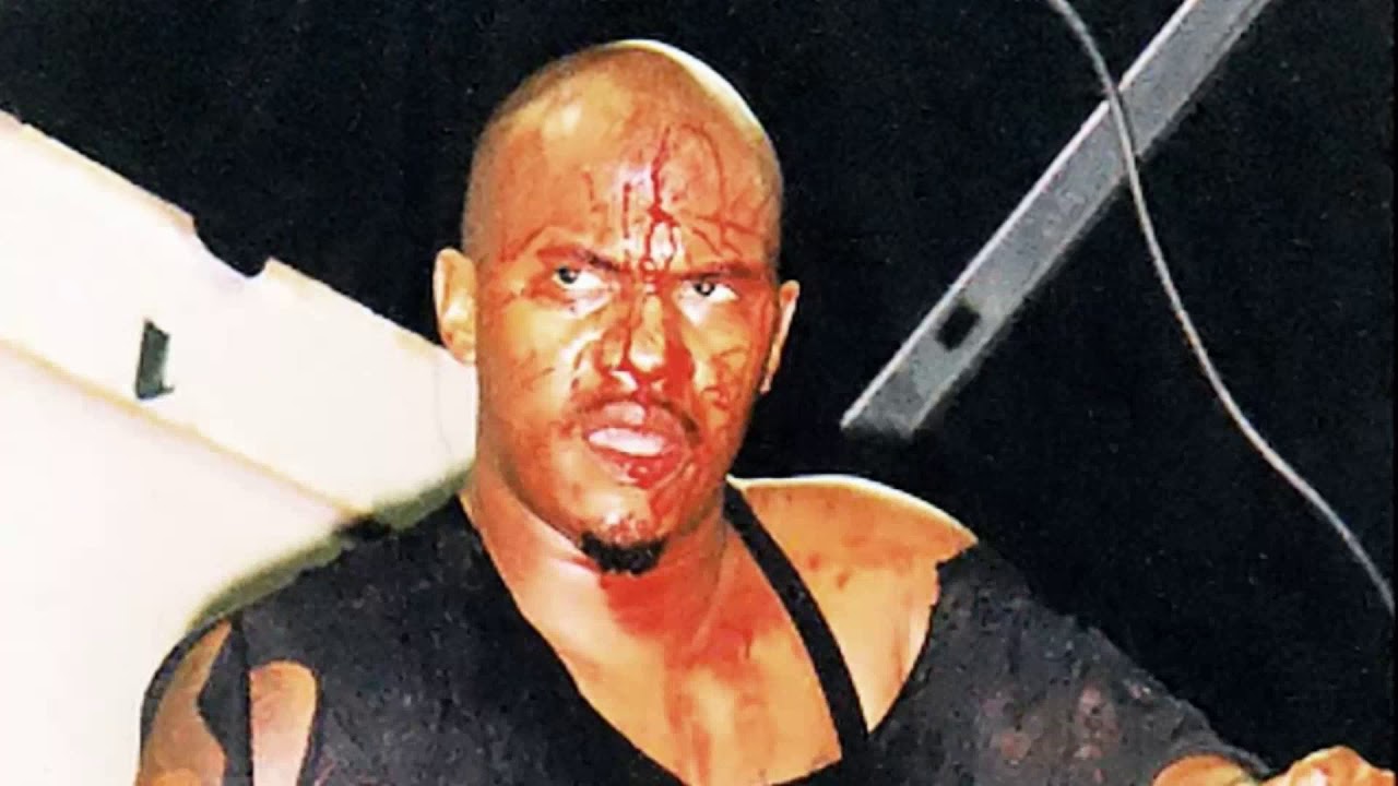 ECW New Jack Theme- Natural Born Killaz (Arena Effect)