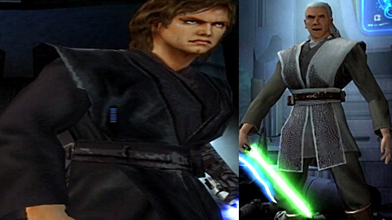 Star Wars: Episode III – Revenge of the Sith | Anakin Skywalker Vs. Cin Drallig
