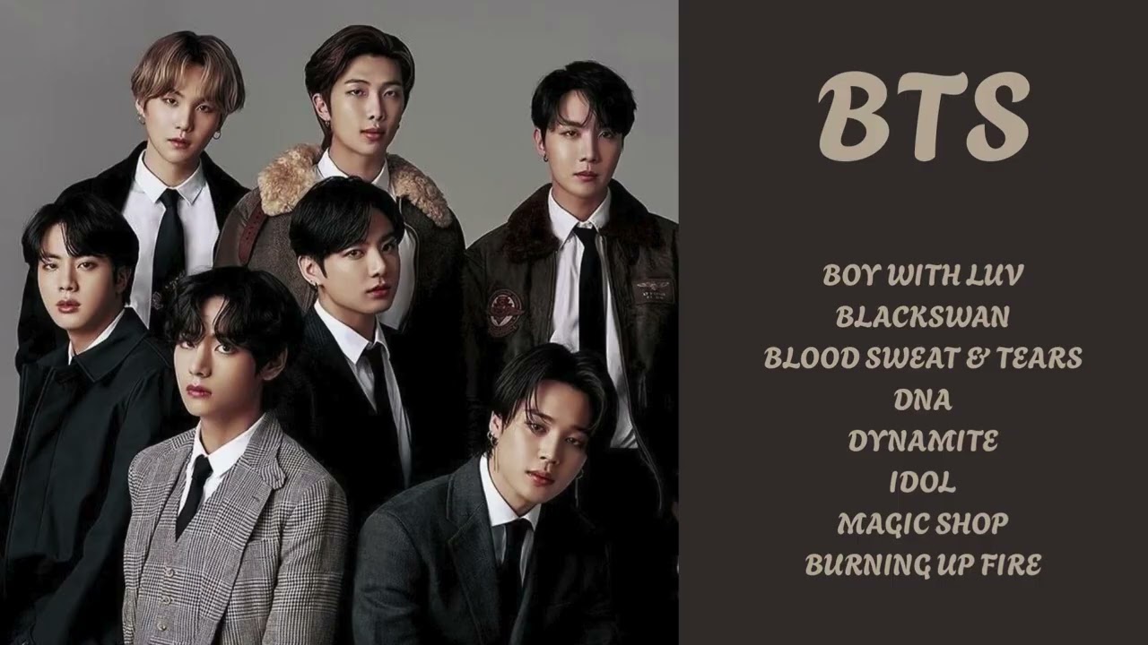 BTS All Hit Songs | BTS Songs | ReMix Lab | Trending  Songs