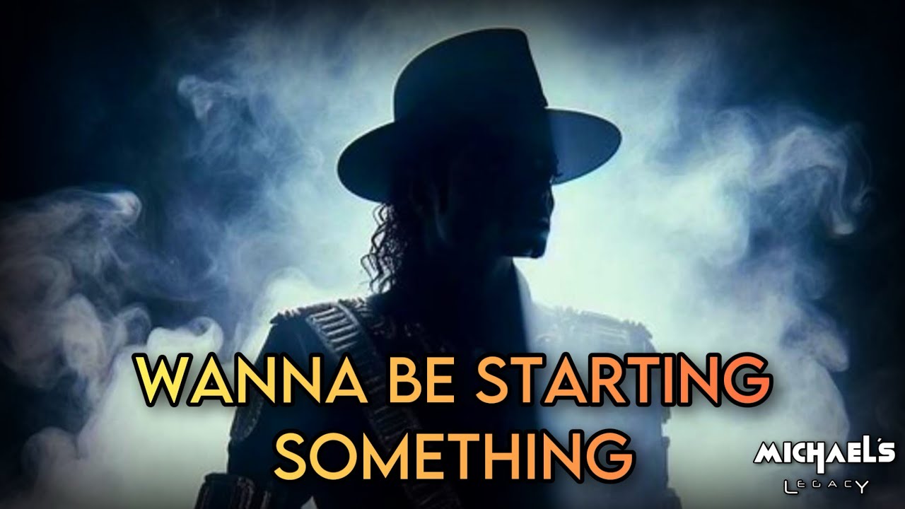 Wanna Be Starting Something - Michael’s Legacy tribute