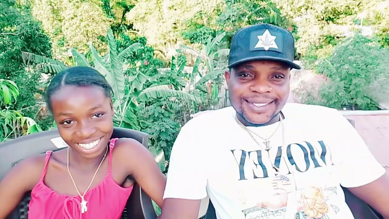 MEZANMI VIN TANDE KISA ROSE DI BELJOF GWO SEZISMAN😱😱