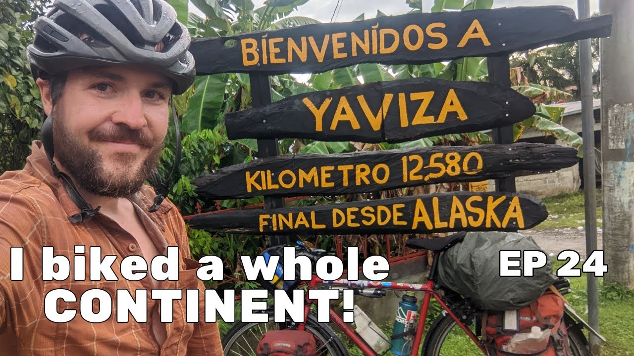 Cycling Panama | PeaksxPedals Ep. 24