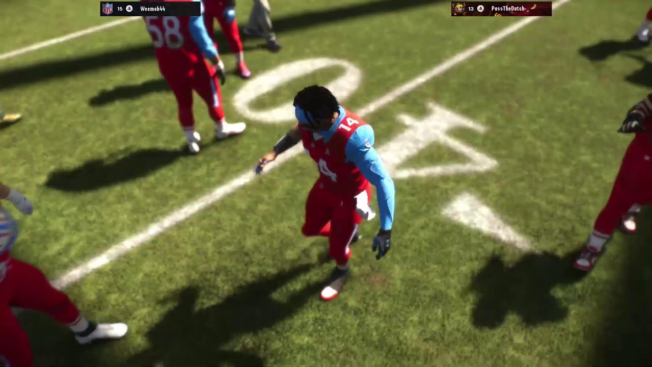Madden 26 FranchiseGameplay