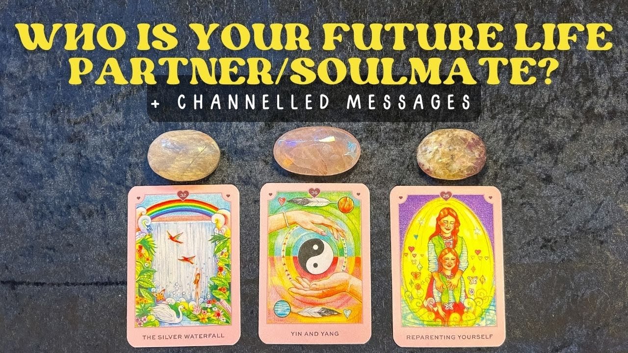 Who Is Your Future Soulmate/Partner? ❤️🔒 Initials, Zodiacs, Tarot Reading Pick A Card