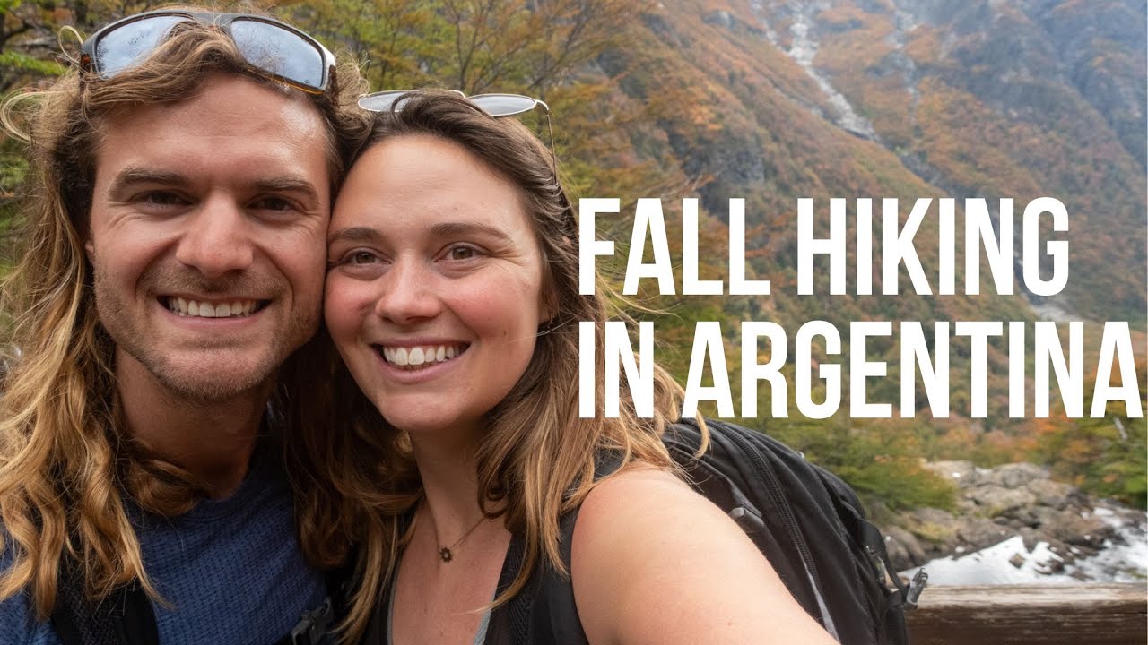 A Story about Fall Hiking in Bariloche Argentina | Refugio Jakob