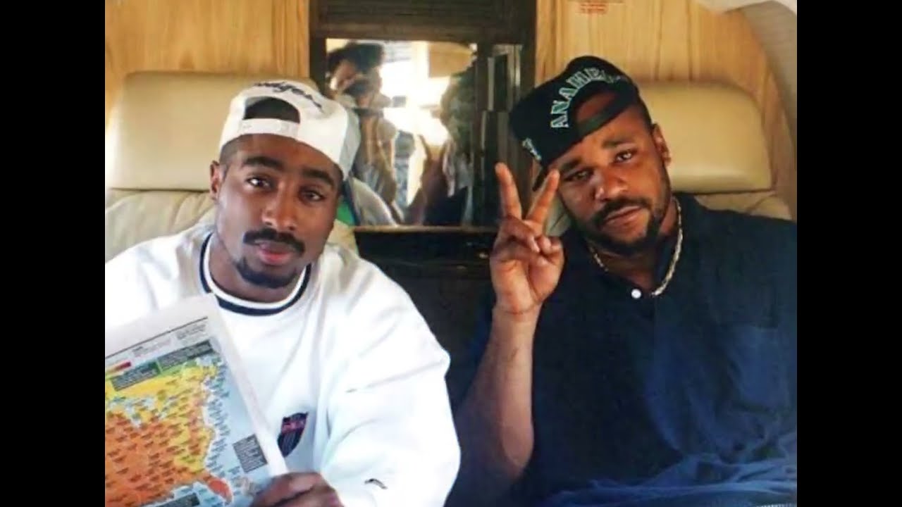 2pac Ft Big Syke Good Life WestCoast THUGGRMX