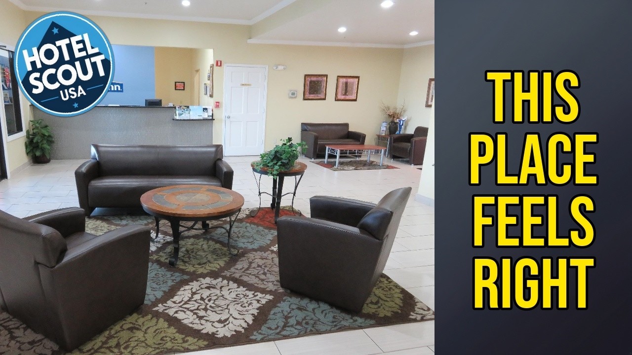 Days Inn by Wyndham Near Seaworld San Antonio - This Place Feels Right | San Antonio (TX)🏩