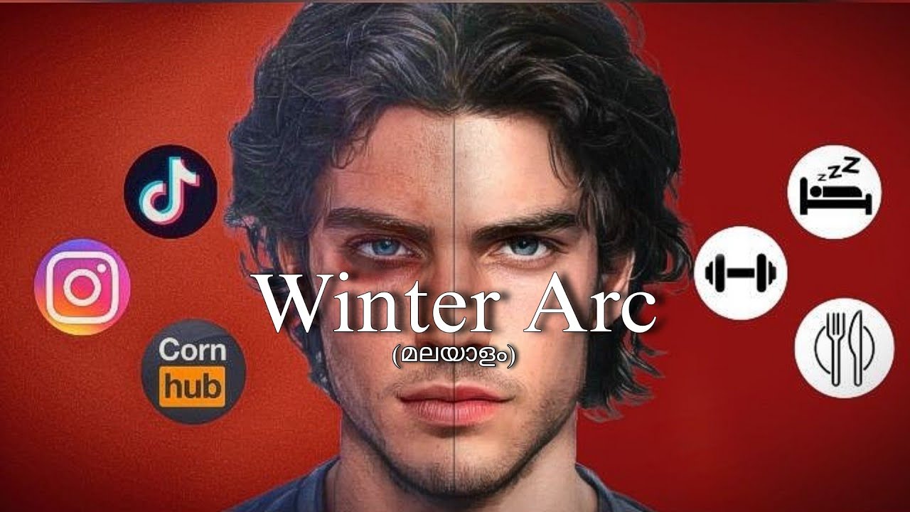 Winter Arc: Rebuild Your Life [Malayalam]